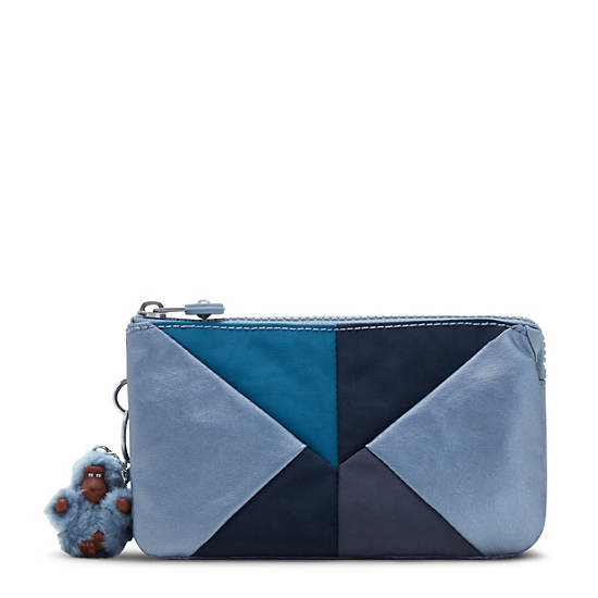 Kipling Creativity Large Klassieke Zak Blauw Donkerblauw | België 1494SG